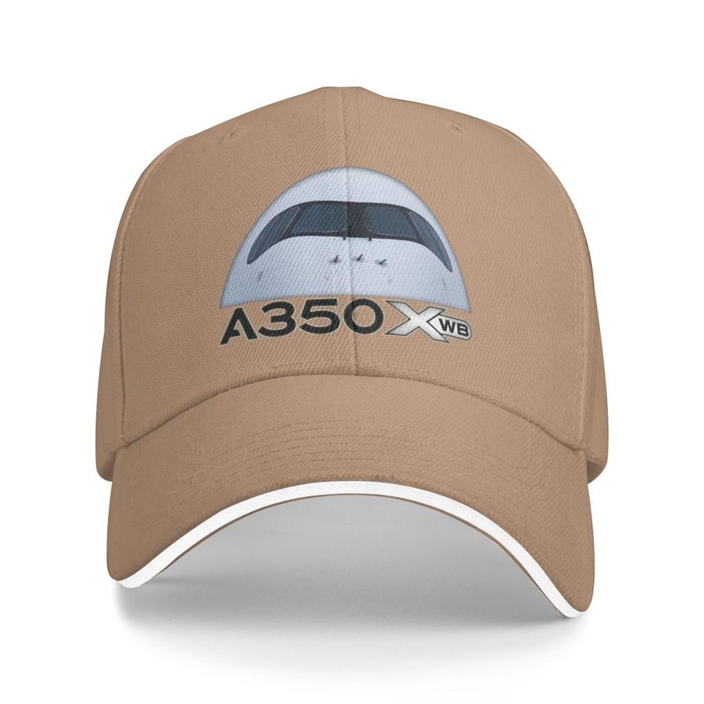 Baseball Caps Airbus A Retro Customized Unisex Outdoor Summer Caps
