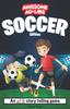 Raamat Awesome Ad-Libs Soccer Edition : An Ad-Lib Story Telling Game