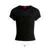 Hugo Womens/Ladies Slevetta Slim Raglan T-Shirt