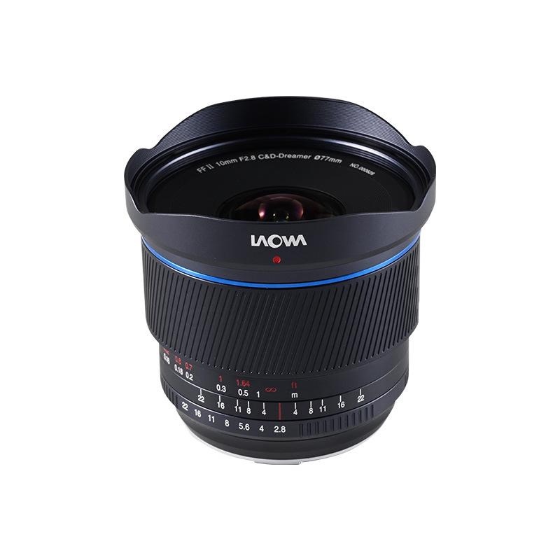 Laowa 10mm F2.8 Ultra Wide-Angle AF Lens: 5-Blade Strong Starburst, 14-Blade Weak Star Features