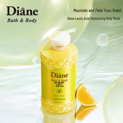 Diane Milchsäure-Feuchtigkeitsduschgel