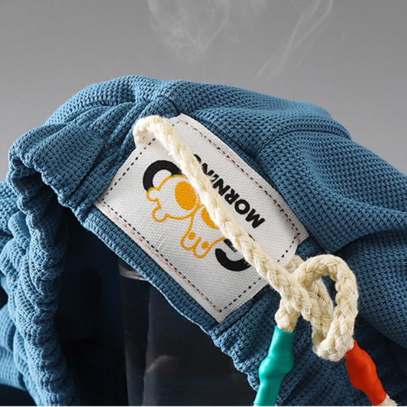 New Summer Boys Shorts Candy Color Beach Shorts for Kids Casual Elastic Waist Children Short Pants Sport Clothing Outwear