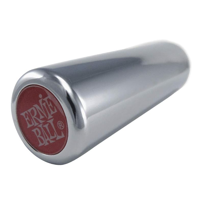 

[Genuine product] ERNIE BALL 4233 slide bar STEEL BAR GUITAR SLIDE HEAVY steel heavy