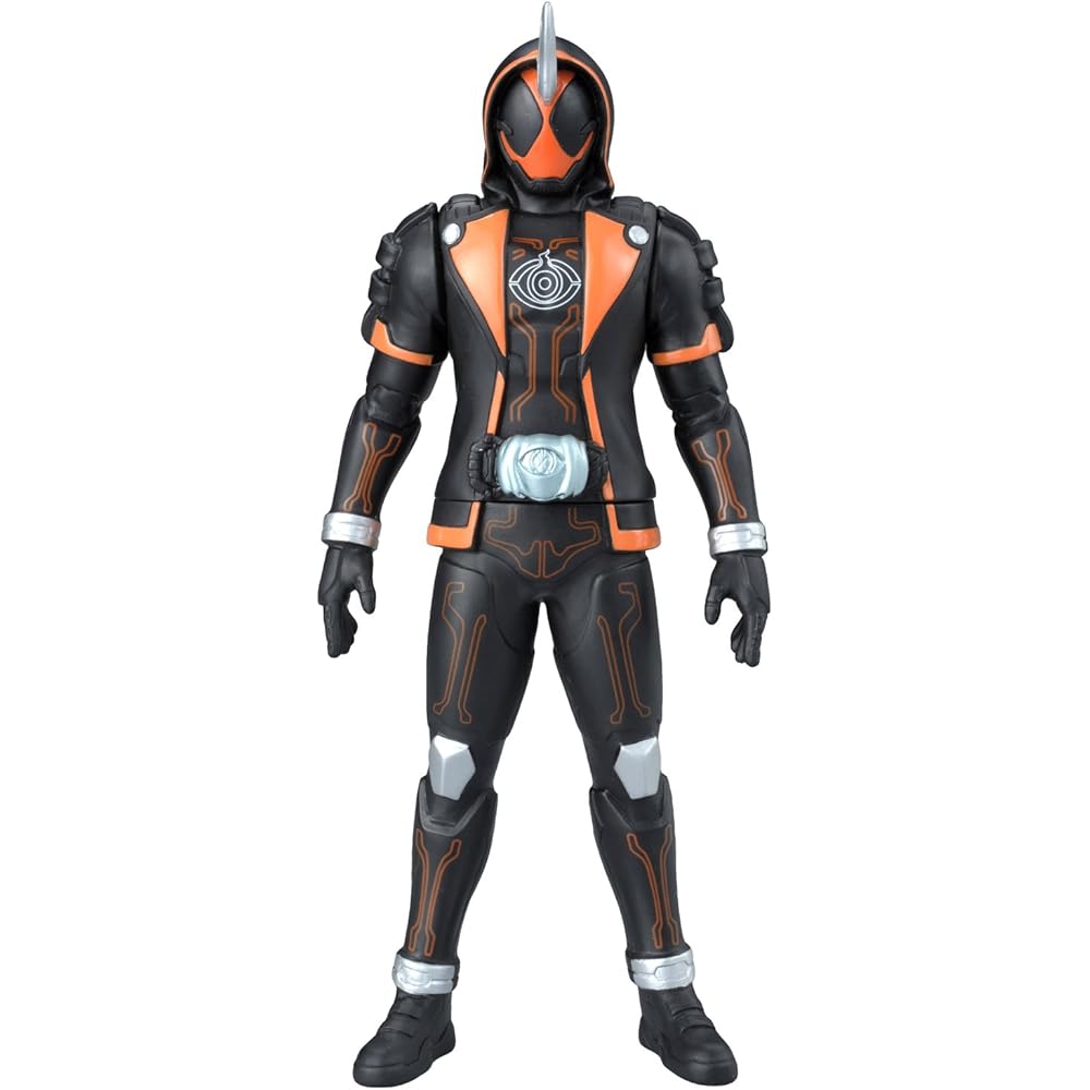 Kamen Rider Ghost Rider Hero Series 1 Ghost Ore Soul Action Figure Collectible Toy
