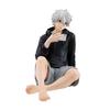 Anime Figure Nagi Seishiro Sitting Pose Action Cute Peripheral Table Decoration Collection Model Toys BLUE LOCK PVC Poseable Articulated Scale
