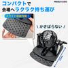 MARUHADO Bingo Machine Lottery Device Gachapon Bingo Game Set Black with 20 Bingo Cards