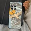 Art Crane Waves Case For OnePlus Nord 5 CE 2 3 4 Lite N20 N30 OnePlus 15 13 12 11 10T 10R 12R 13R 13T Cover