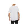 PUMA Solid Color Graphic Print Crew Neck Short Sleeve T-Shirt Men Tops White 536411-01