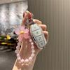 Tpu Car Key Case Remote Cover Shell Holder Female Chain For Byd New Atto 3 Qin Song Plus Dmi Han Tang Dolphin Seal U Sealion 07