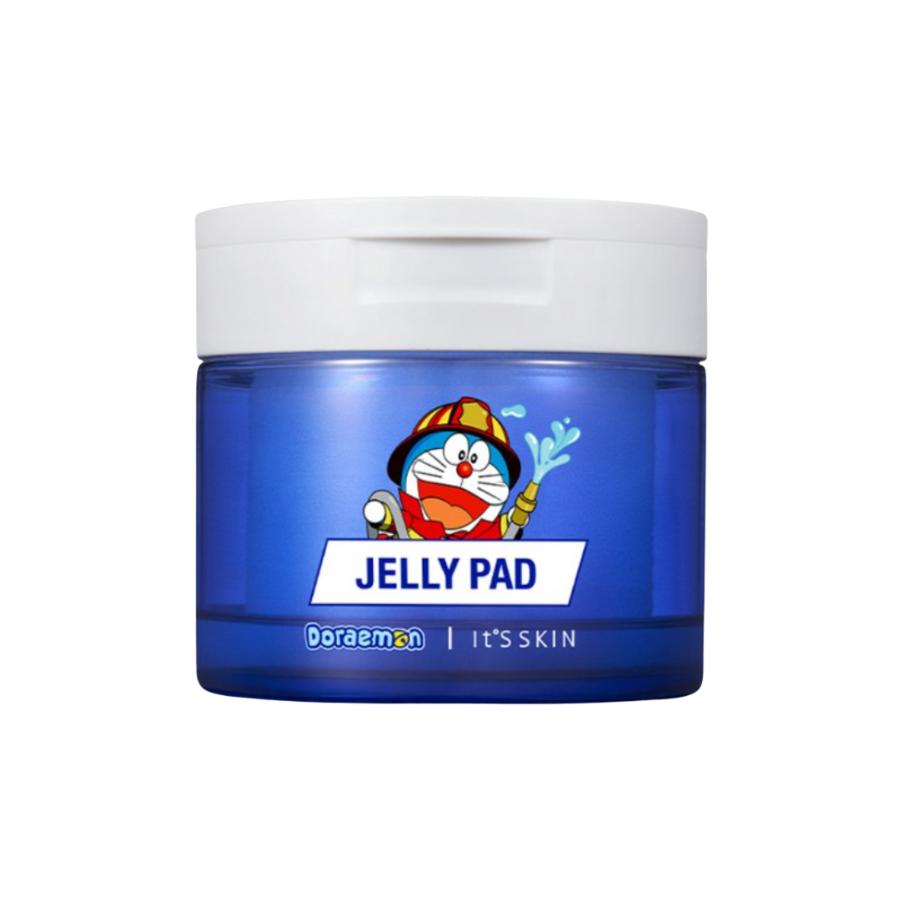 

It s Skin Doraemon Edition Power 10 Formula L.I Jelly Pad Licorice Julene 215ml