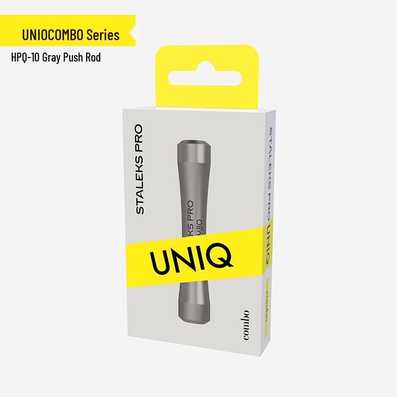 Stainless Steel Double-Ended Cuticle Remover Tool for Hands and Feet