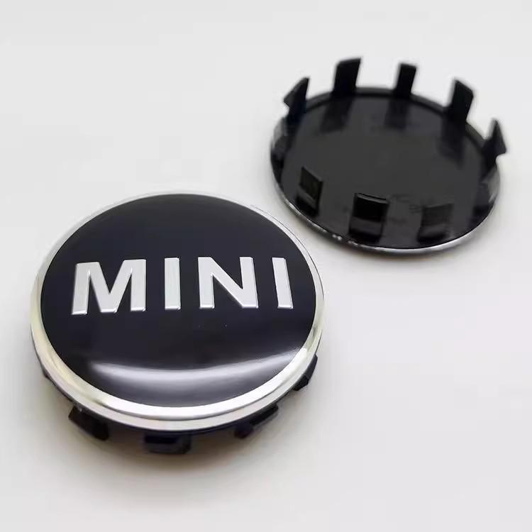 4pcs 56mm Car Styling Wheel Center Cover Hub Caps For Mini Cooper F54 F55 F56 F57 F60 JCW Clubman Countryman Accessories