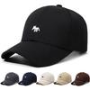2026 stylish simple embroidered baseball cap new face cap outdoor sun hat for men and women
