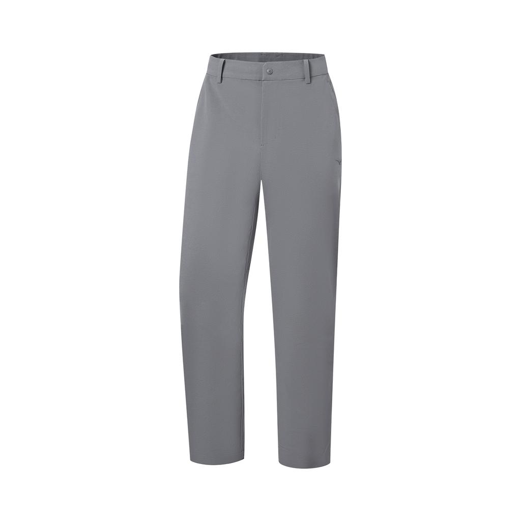 Men's Pants Mizuno Knitted Sweatpants Men's Moderate Tapered Pants