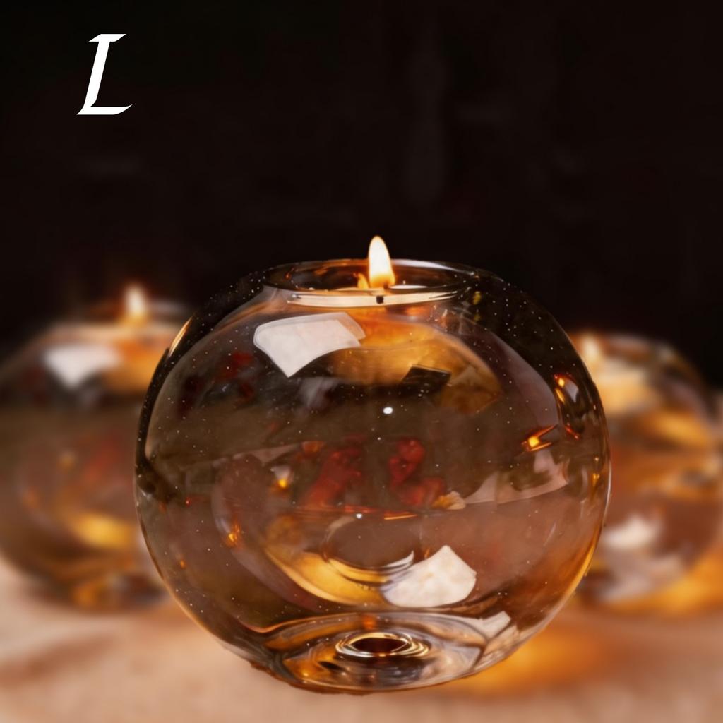 1/3 pièces Élégant Bougeoir en Verre Cristal Table de Table Bougeoir Ambiance pour Mariages Anniversaires Rendez-vous Décoration Romantique Maison