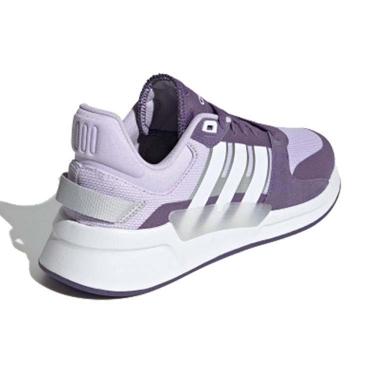 Adidas Neo Run90s 'Light Purple Silver' Women's EH1826