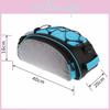 Premium High-capacity Bicycle Bike Pannier Saddle Rack Rear Seat Bags For Versatile Use