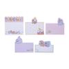 [Pokemon] Official Pokemon Center Sticky Memo Pad - Water Type Series
