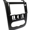 For Lada Largus 2012-2021 9 Inch Car Fascia Panel Dash Kit Facia Console Bezel Adapter Plate Trim Cover Audio Frame Kits