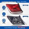 Civic 8th & 9th Gen Rear Tail & Brake Light Cover (2006-2015)