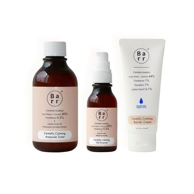 Barr - Centella Calming Series Set 3 pcs