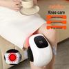 Cross-Border Heated Knee Massager with Red Light Vibration for Cold Legs
