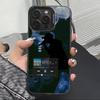 Rapper N-Ninho Cool Phone Case For iPhone 17,16,15,14,13,12,11 Plus,Pro Max,XS,Colorful Silver Black Cover