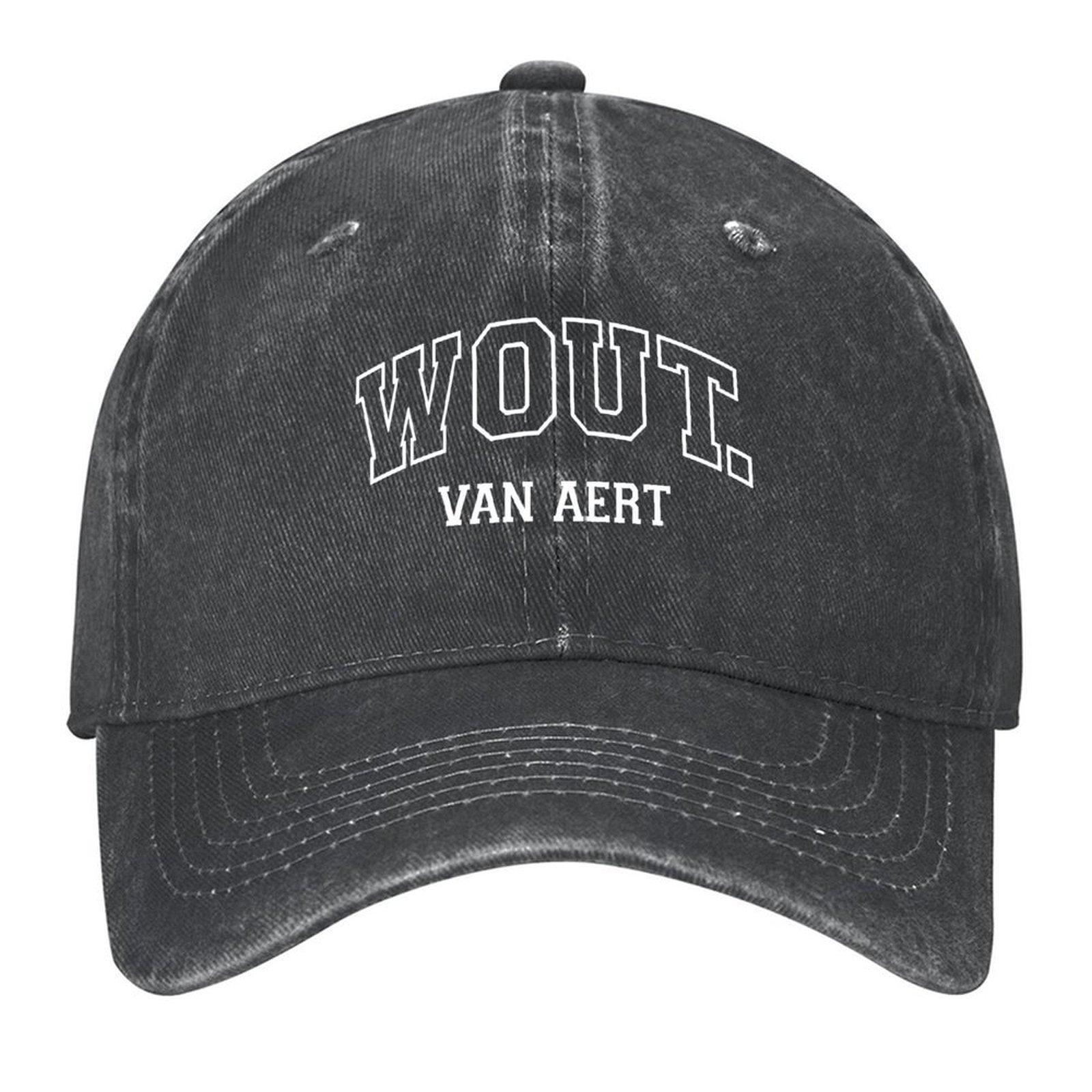 

2026 Wout Van Aert Baseball Cap Beach Outing Uv Protection Solar Hat Designer Hat Big Size Hat Girl Men s