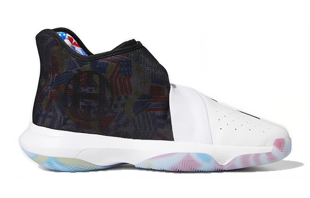 Adidas Harden Be 3 Batw White Black EG5099