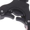 2Pcs/Set Magnet Fishing Pole Butt Gripper Fishing Rod Rest Fishing Rod Pod Holder Fishing Tool Magnetic Bracket Head