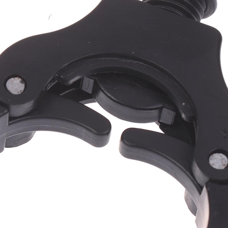 2Pcs/Set Magnet Fishing Pole Butt Gripper Fishing Rod Rest Fishing Rod Pod Holder Fishing Tool Magnetic Bracket Head