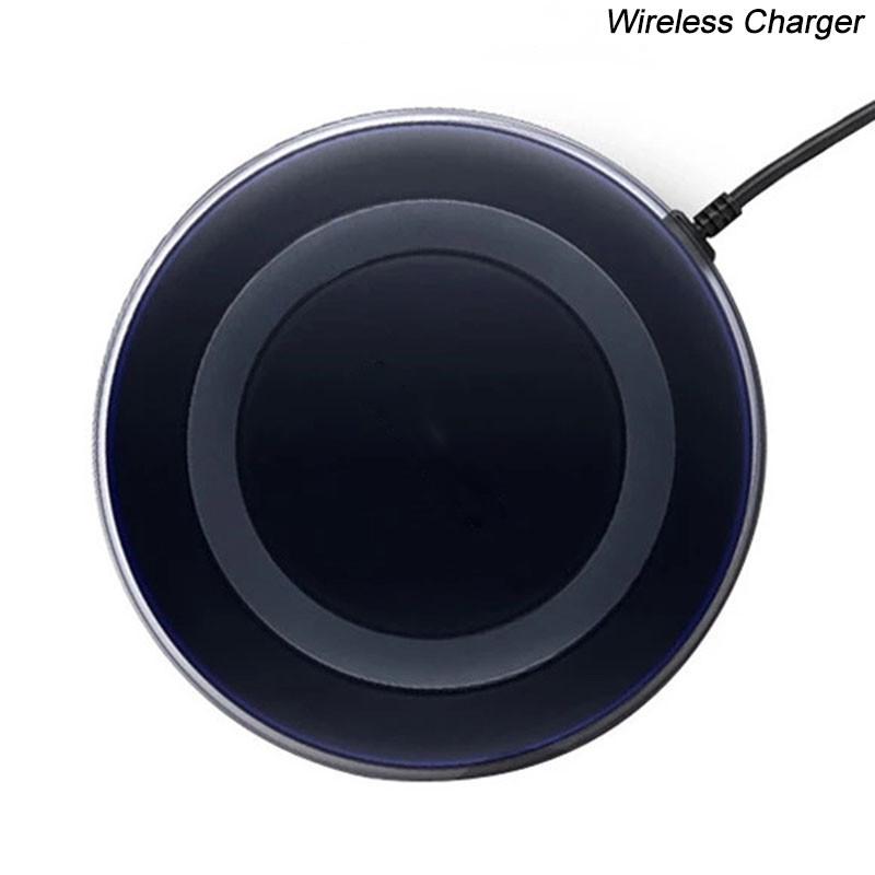 Pro Samsung S24 S23 S22 Ultra Bezdrátová nabíječka 2A Rychlé nabíjení QI Nabíjecí podložka Pro Galaxy Z Fold Flip 5 4 3 Note20 Ultra S21 FE