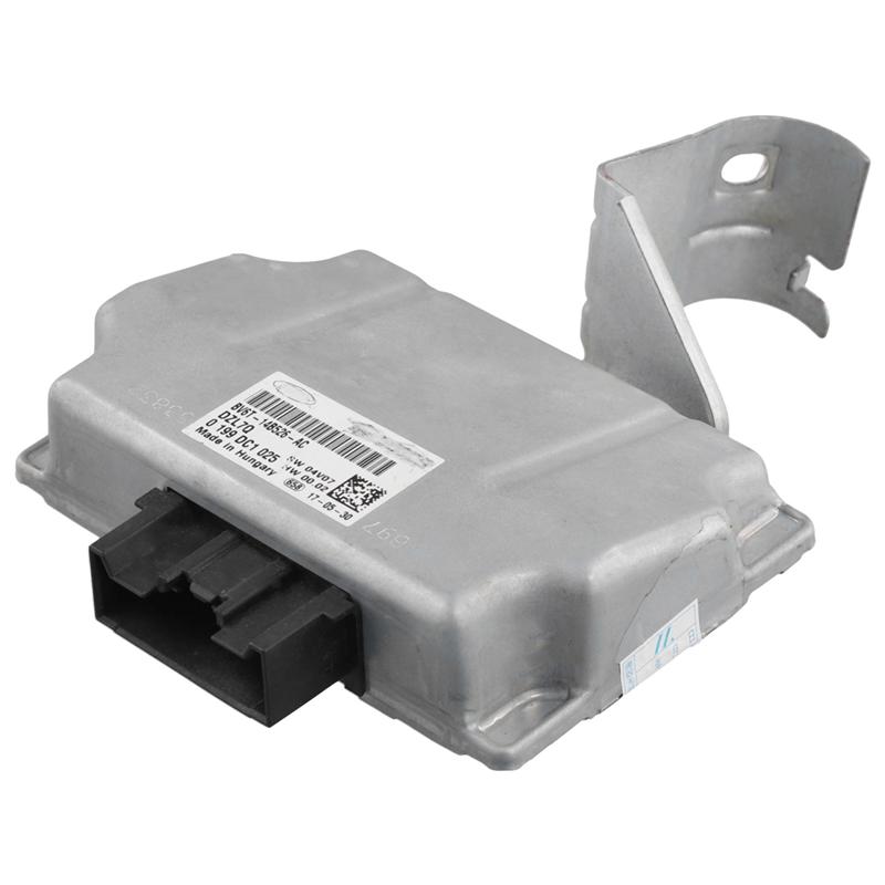 Precise Car Voltage Stabilization Control Module BV6T-14B526-AC 1880916 For Ford Mustang Focus MK3 ECU Start Stop Control Unit