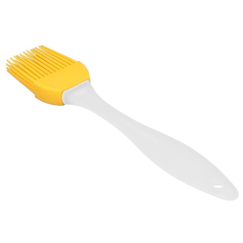 6Pcs Silicone Grill Scrubber Food Grade Pastry Scrubber Kitchen Gadget Basting Brush  Baking