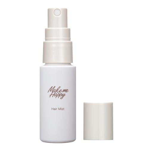 Canmake Make Me Happy Hair Mist WHITE 30ml Hair Fragrance White Floral Treatment Ingredients