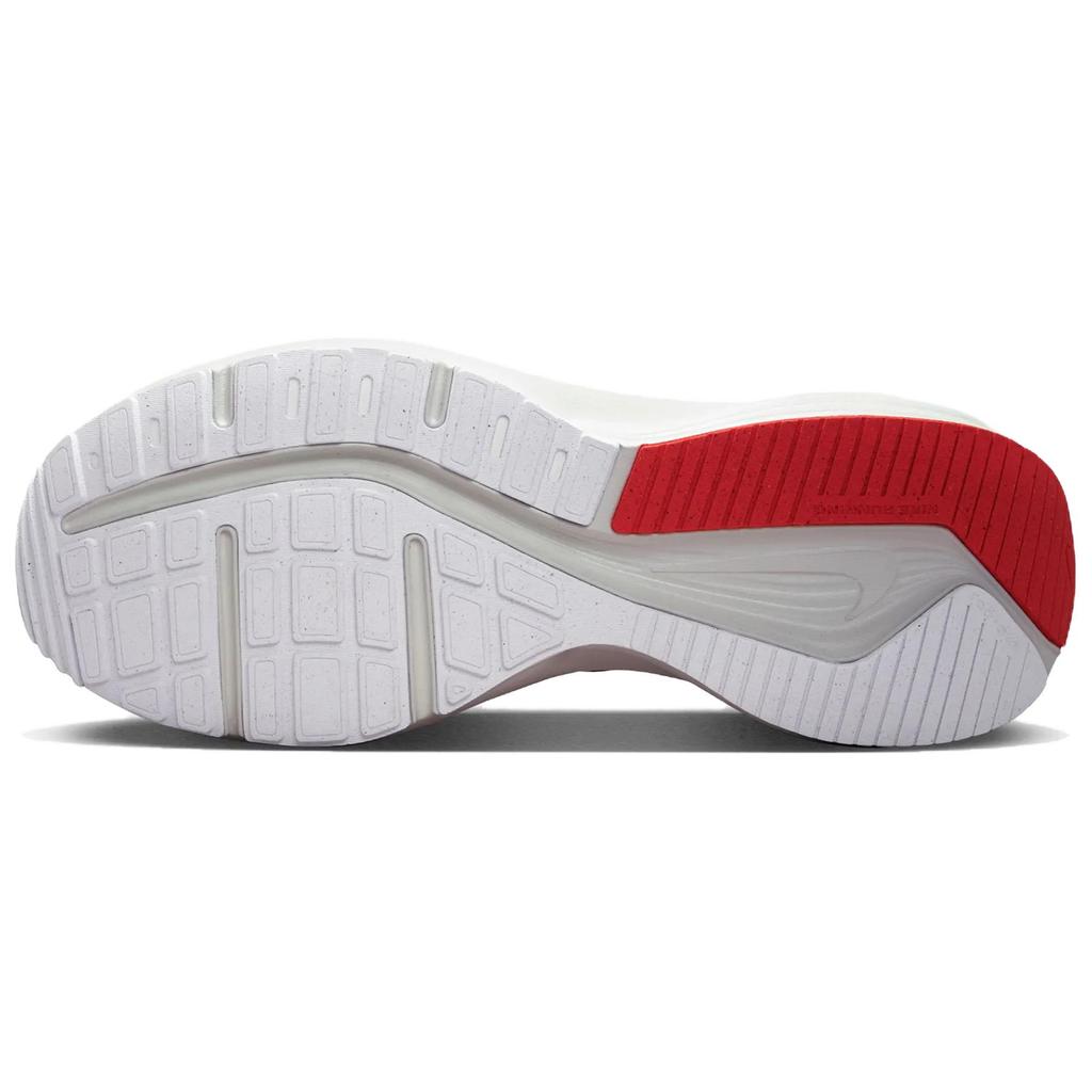 Nike Scarpe da Corsa da Uomo Downshifter 14 Summit White Bright Crimson IB1895-103