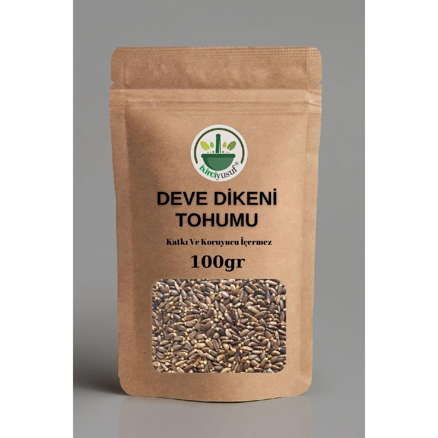 

Milk Thistle Seed 100 G (no Additive) Milk Thistle