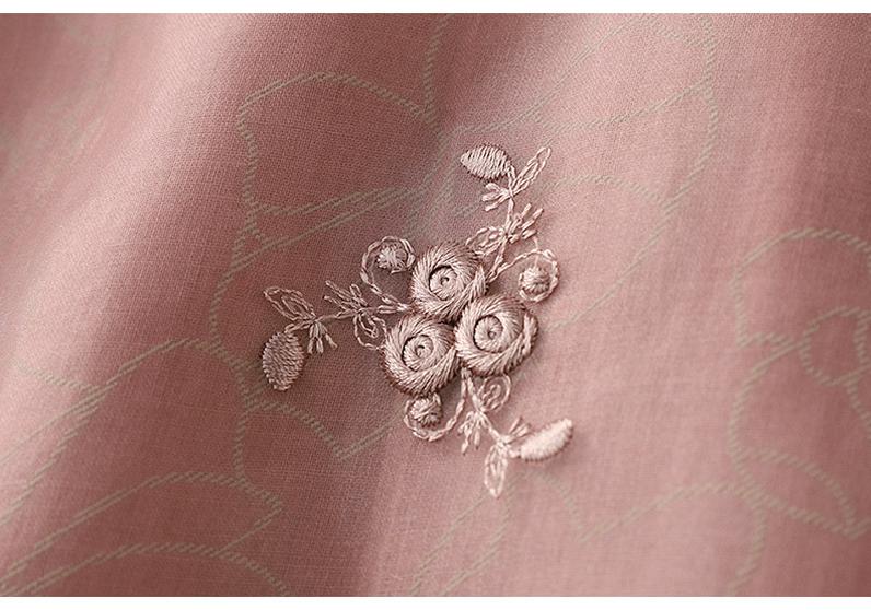 Summer Cotton Linen Patchwork Organza Shirt - Retro Artistic Zen Tea Ceremony Loose Top for Women