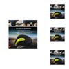 Mountain Mtb Bicycle Bike Saddle Split Nose Cycling Seat Cushion Pad Ergonomic