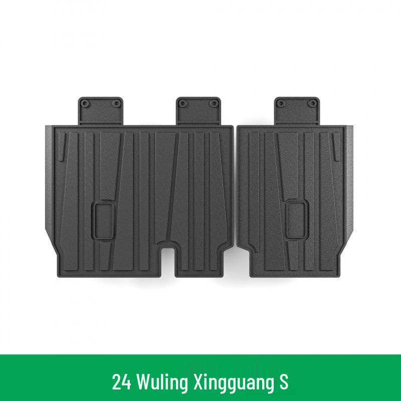 Car Trunk Mat: Waterproof & Wear-Resistant Interior Accessory