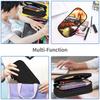 Custom Digital Monster Large Capacity Bags for Child  School Pencil Bag for Boys Gilrs Kids