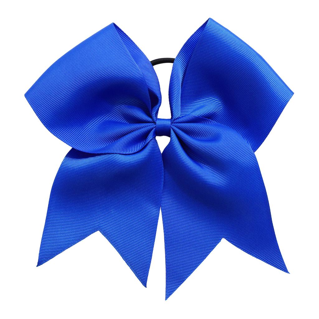 Girls Cheerleader Outfit Color Contrast Print Sleeveless Top Pleated Skirt Hand Flowers Socks Set