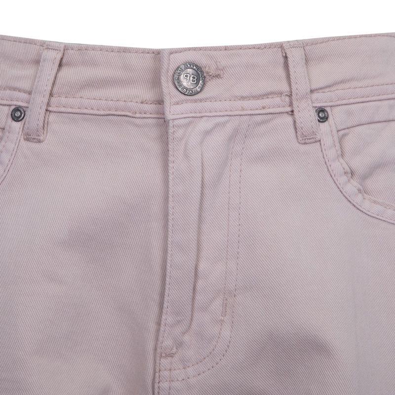 Bermudy z kieszeniami bawełniane benji Męskie PANAME BROTHERS