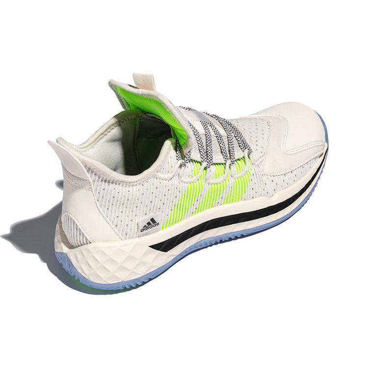 Adidas Pro Boost Gca Low 'Creamwhite Green' Women's FX9240