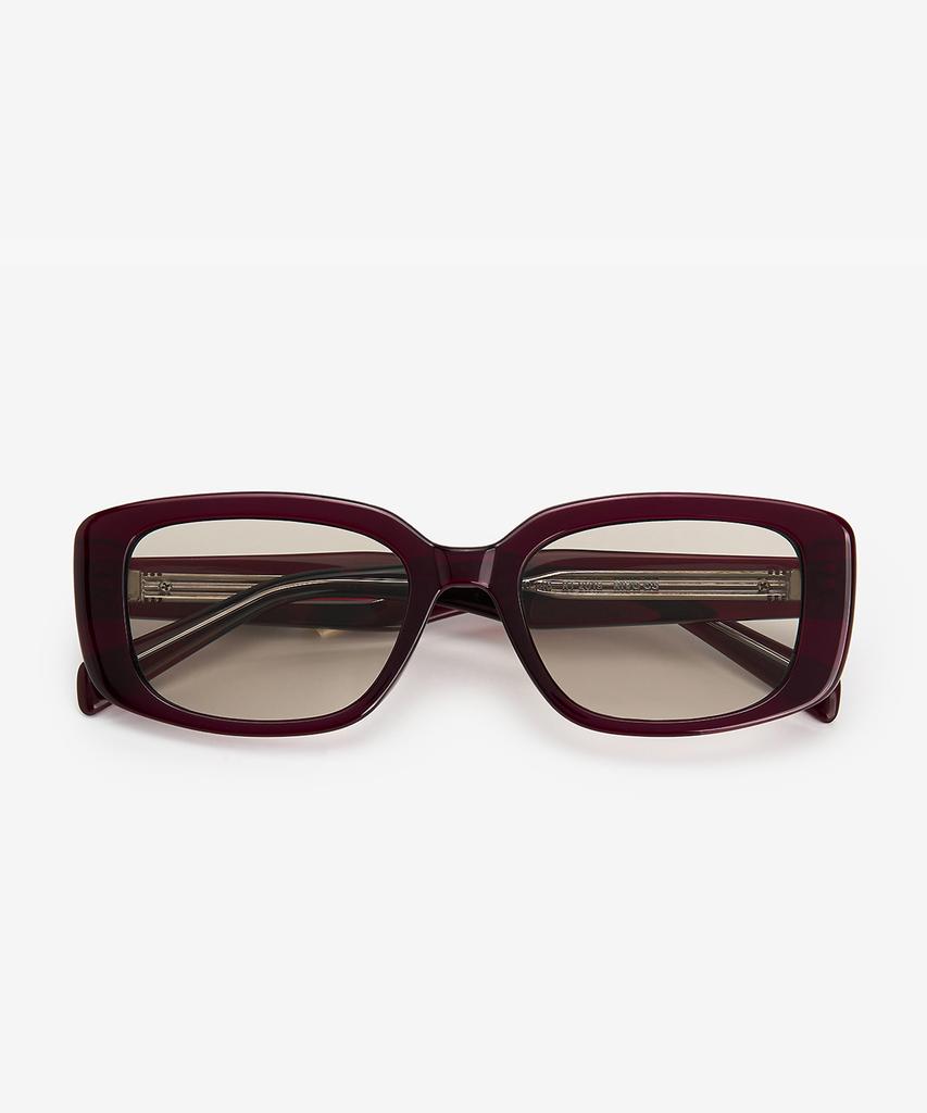 Lieti Rivo C3 Plum Burgundy