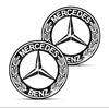 Car Lock Keyhole Stickers Door Lock Protect Car Stickers For Mercedes Benz W117 W176 W177 W205 204 W213 W253 W156 W218 W166 CLA BC2