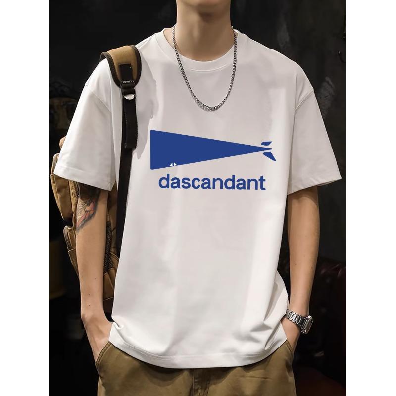 GMXIA Fashion Casual Summer Short Sleeve O-Neck Blouses & Shirts