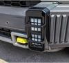 Jetour Traveler Shanhai T2 Front and Rear Light Covers and Fog Light Frame Trim.