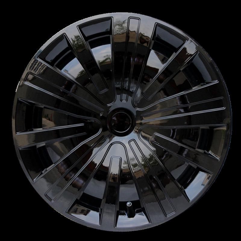 16-Inch Wheel Cover for Jiangling Fushun Tesun National VI - Decorative Protective Outer Shell