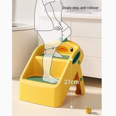 Badezimmer-Trittschemel für Kinder